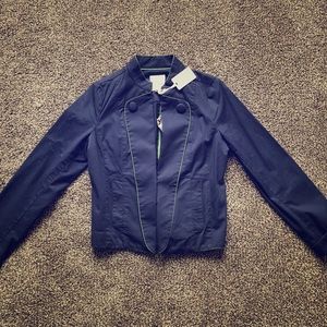 🚫🚫🚫SOLD🚫🚫🚫 Navy Fossil Blazer Jacket